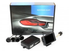 Парктроник Galaxy LCD PS4-01B